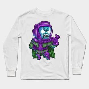 Kang the Conqueror Long Sleeve T-Shirt